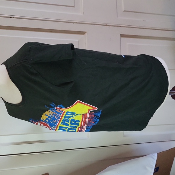 Warped Tour 2011 Tee Forest Green sz Small 100% cotton - Picture 7 of 10